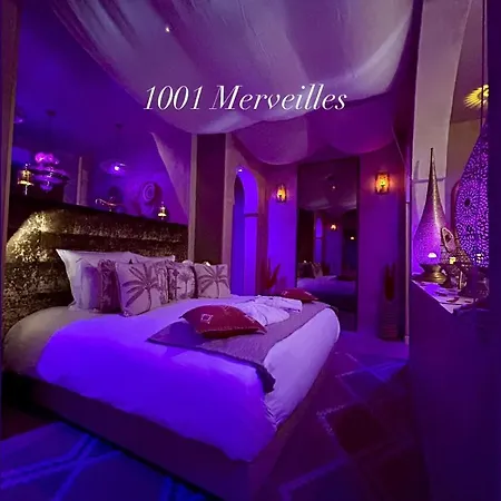 Love hotel Suite 1001 Merveilles jacuzzi parenthèse intime&relaxante