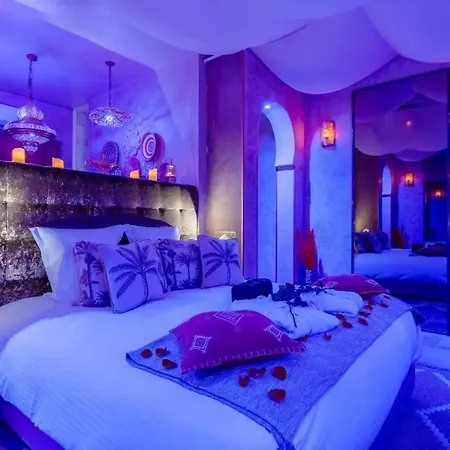 1001 Merveilles Jacuzzi Parenthese Intime & Relaxante (adults Only)